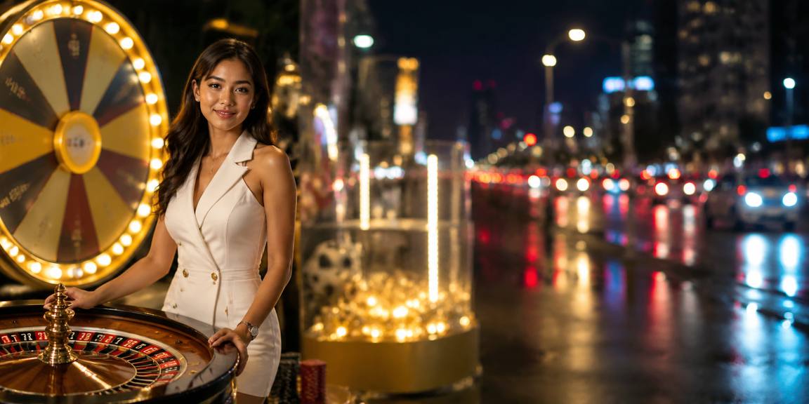 sultantogel88 Casino Malaysia dengan Touch 'n Go dan GrabPay
