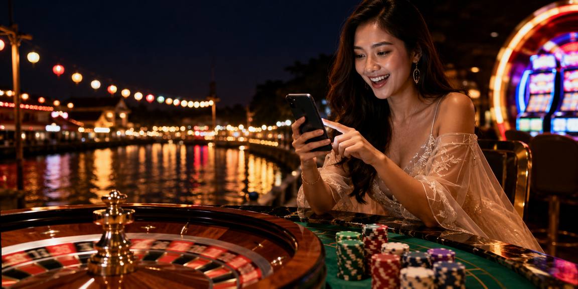 Prosperity Fortune Tree — Slot Fitur Kaya di sultantogel88
